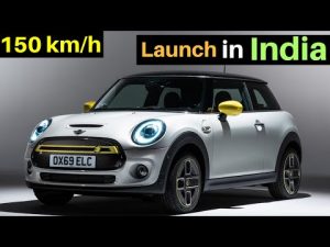 BMW Mini Electric Car to Launch in India | Full Review