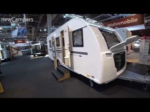 The 2020 ADRIA Altea 552 PK caravan