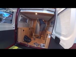 POSSL ROADCRUISER REVOLUTION 2020 camper