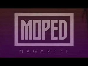 MOPED MAGAZINE #3 **OFFICIAL TEASER**  Feat.ELECTRIC MOPED EMPORIUM  2020