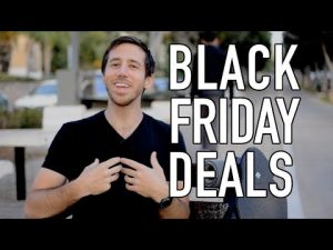 Best Black Friday e-bike, e-scooter and ESK8 deals!