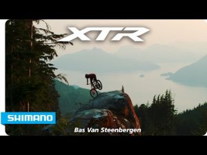 XTR M9100 with Bas Van Steenbergen | SHIMANO XTR M9100 with Bas Van Steenbergen | SHIMANO
