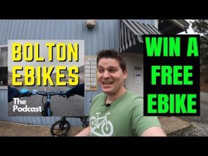 Electric Bike Podcast!