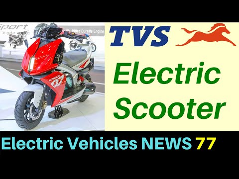 TVS Electric Scooter Launch Date, MG ZS EV, Maruti Futuro-E