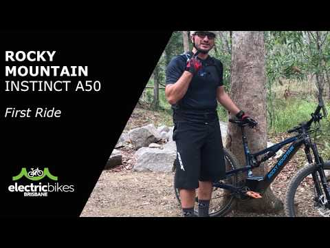 Rocky Mountain Instinct Powerplay A50 | First Ride Impressions