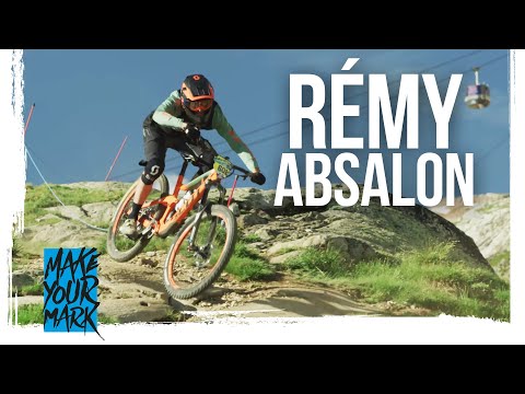 Rémy Absalon – Make Your Mark | SHIMANO