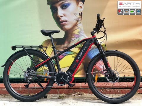 Electric bike vs 1 in 20  Our favorite hill in Melbourne  on-Earth T Rex E-bike
