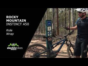Rocky Mountain Instinct Powerplay A50 | eMTB Ride Wrap