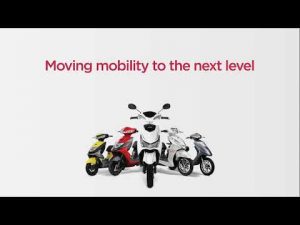 Ampere Electric Bike By Greaves M: 9088882222