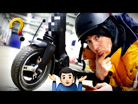 The Best Electric Scooter you’ve never heard of…