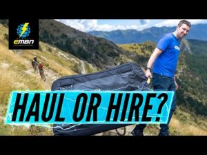 The Costs Of Flying With Your E-Bike | Should You Hire One Instead?