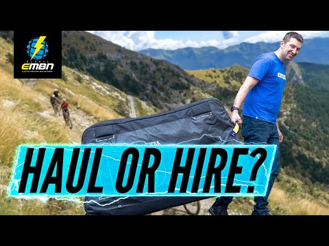 The Costs Of Flying With Your E-Bike | Should You Hire One Instead?