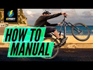 Why Should You Learn To Manual Your E Bike? | How To Manual With EMBN