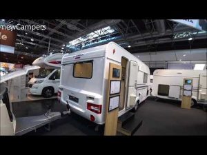 The 2020 ADRIA Altea 542 PH caravan