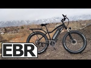 Himiway Cruiser Review – .5k Multi-Purpose Fat Tire Ebike