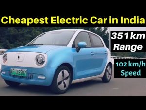Cheapest Electric Car Launching in India 2020 – Ora R1