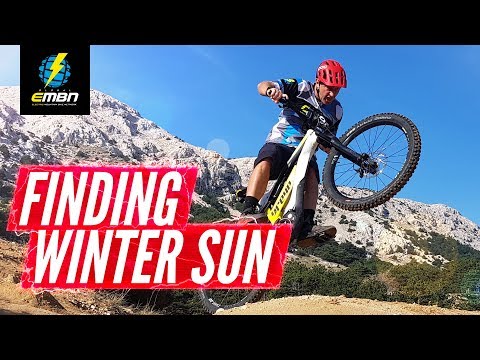 Planning Your E Bike Winter Escape | EMBN Show Ep. 106