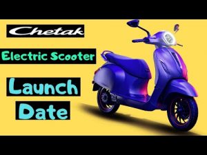 Electric Vehicles News 73 Chetak Electric Scooter Launch Date,e-Autos, Solar Charging Stations