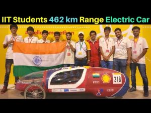 EV News 74: IIT Students Made 462 km Range Electric Car, Mahindra 1000 Electric Cars, eKUV 100
