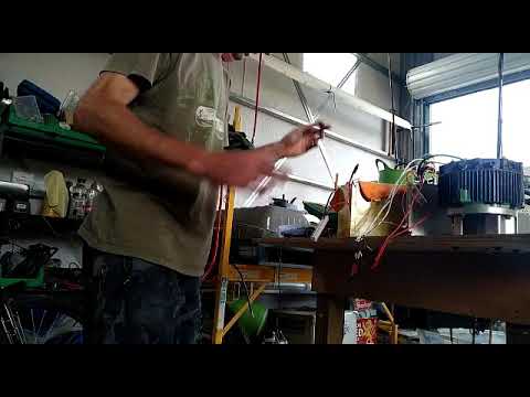 What went wrong with this rig? 5kW BLDC Golden Motor, Kelly Controller