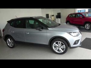 SEAT ARONA 2020