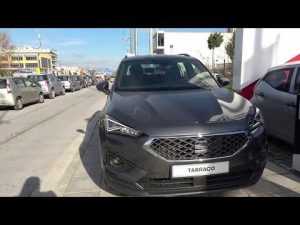 The new 2020 SEAT TARACCO 1.5