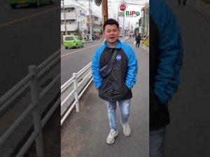 มาดูงานจักรยานที่ญี่ปุ่นครับ