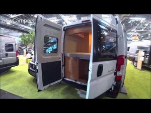 POSSL ROADCAMP 2020 camper