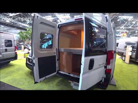 POSSL ROADCAMP 2020 camper