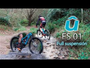 Probamos la FS01, la full suspensión Unîca