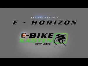 E-BIKE KASTEN proudly presents – Bergamont E-Horizon N8 FH 500 Amsterdam –  wir stellen vor