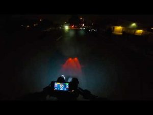 ERT NXT Display Sur Ron BAC4000 road test