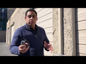 EBC Combination Lock