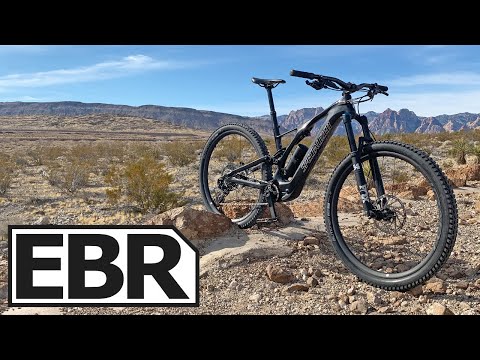 Specialized Turbo Levo SL Expert Carbon Review – k