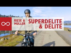Review: Riese & Muller Delite & Superdelite Full Suspension Electric Bike