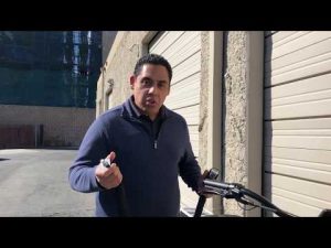Abus Chain Lock