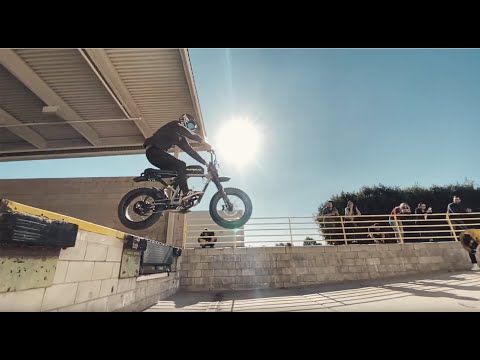 The Shredded Edit – Super73’s First Ever Team Vlog