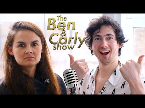 OUR FIRST PODCAST!? ?Brexit, Ghosts, Electric Scooters & Royal Family ?(Ben and Carly Show)