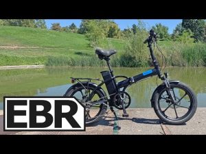 Magnum Premium II Review – k Fast Folding Ebike with Hydraulic Brakes
