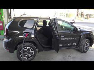 Xtreme test drive με το DACIA DUSTER 2020 off road