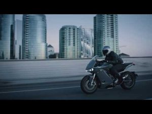 2020 Zero Motorcycles SR/S