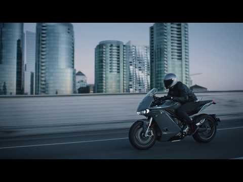 2020 Zero Motorcycles SR/S