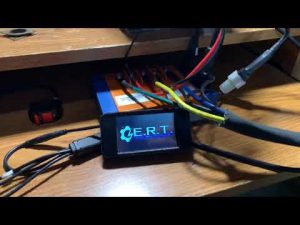 ERT NXT Display BAC4000 w/ QS273 40H Support