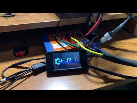 ERT NXT Display BAC4000 w/ QS273 40H Support