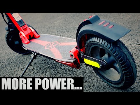 ZOOM STRYDER PRO Review | A Great Electric Scooter but…