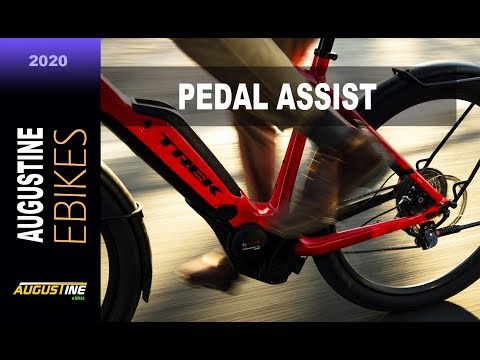 E-bike Why I Like to use Pedal Assist