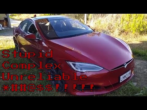 Tesla Door Handle Rant
