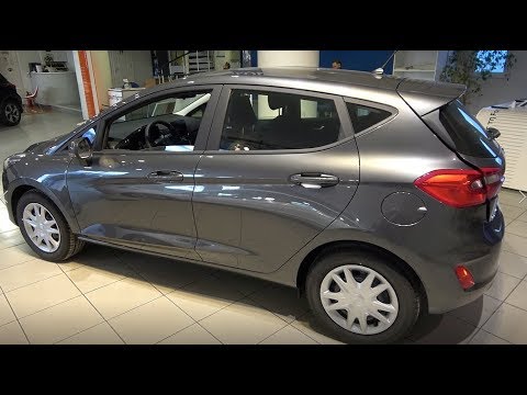 The new FORD Fiesta 1.0 Eco 2020