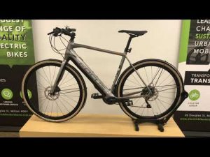 Light and lively – Focus Paralane2 Commute EBike Overview