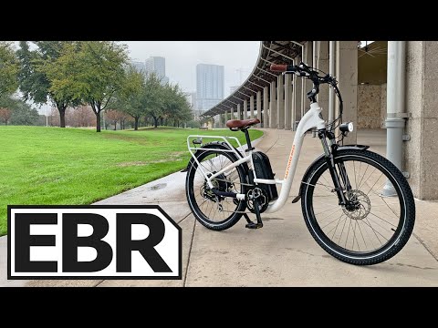 Rad Power Bikes RadCity Step-Thru 3 Review – .5k